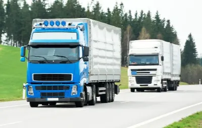 Konya ile Saray Arası Eşya Taşıma